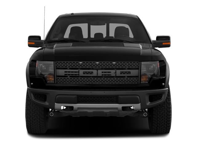 2014 Ford F-150 SVT Raptor