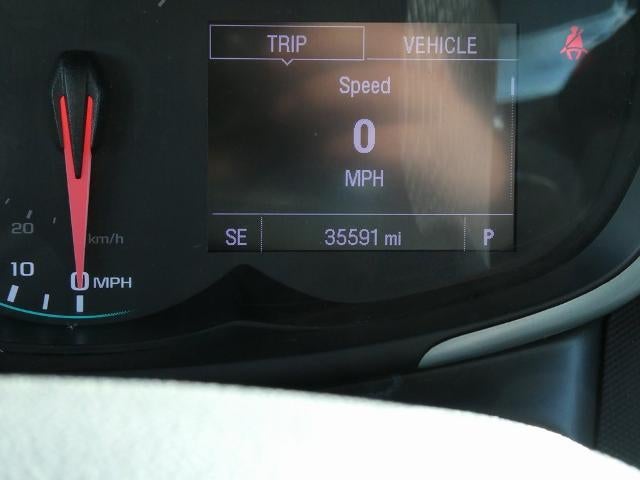 2020 Chevrolet Sonic FWD Sedan LT