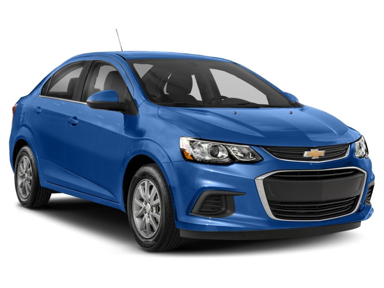2020 Chevrolet Sonic FWD Sedan LT