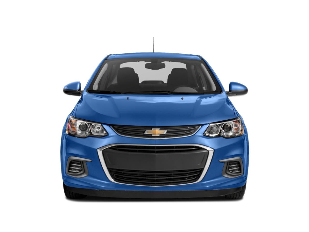 2020 Chevrolet Sonic FWD Sedan LT