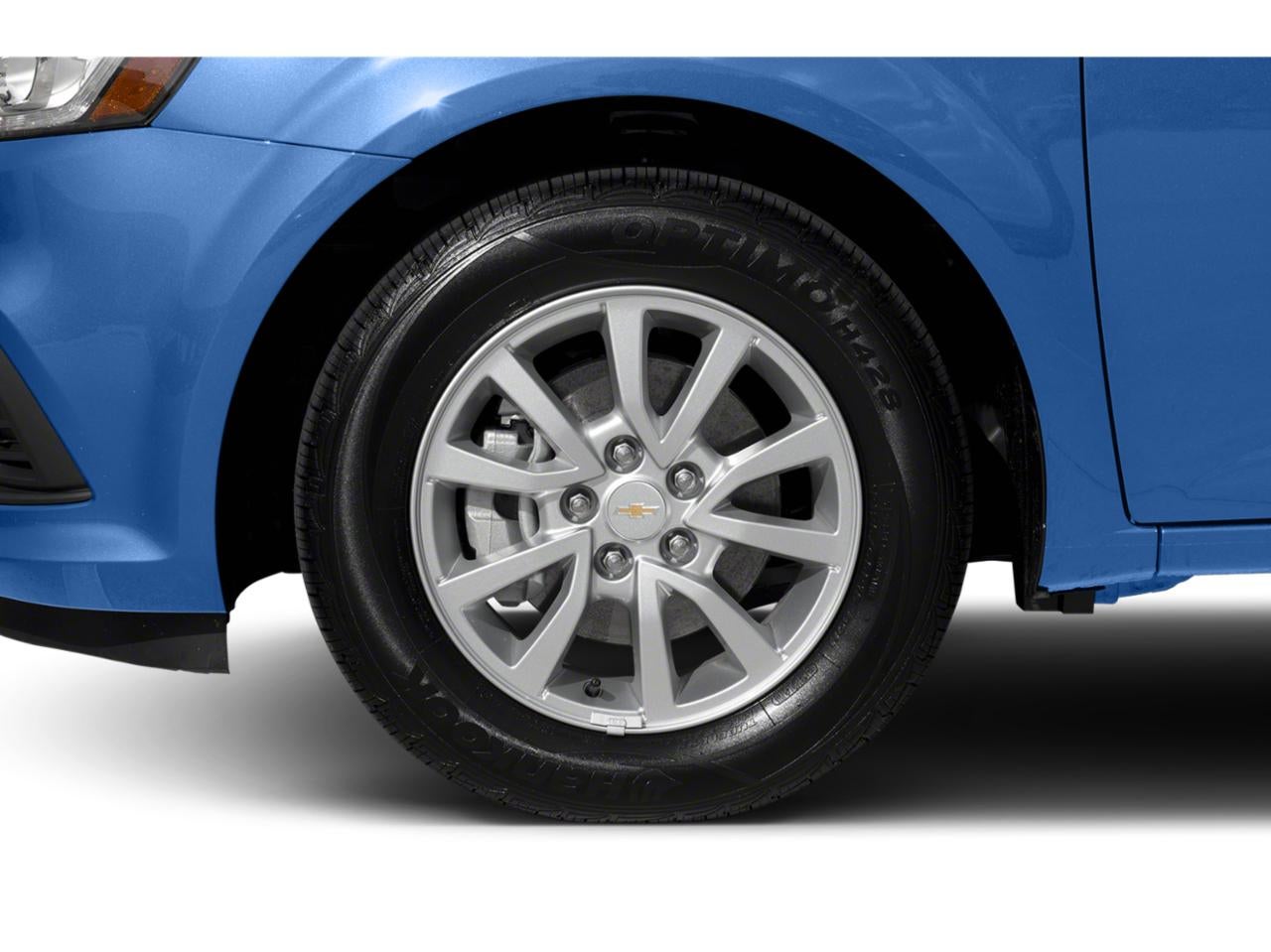 2020 Chevrolet Sonic FWD Sedan LT