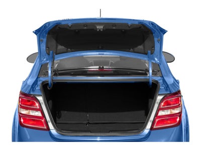 2020 Chevrolet Sonic FWD Sedan LT