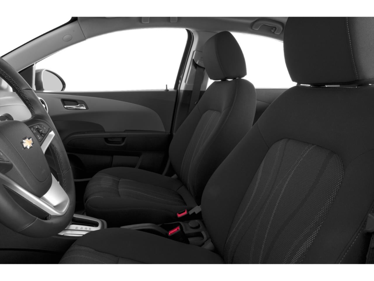 2020 Chevrolet Sonic FWD Sedan LT