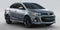 2020 Chevrolet Sonic FWD Sedan LT
