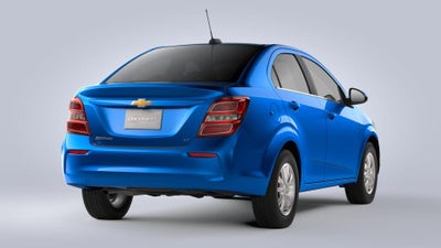 2020 Chevrolet Sonic FWD Sedan LT