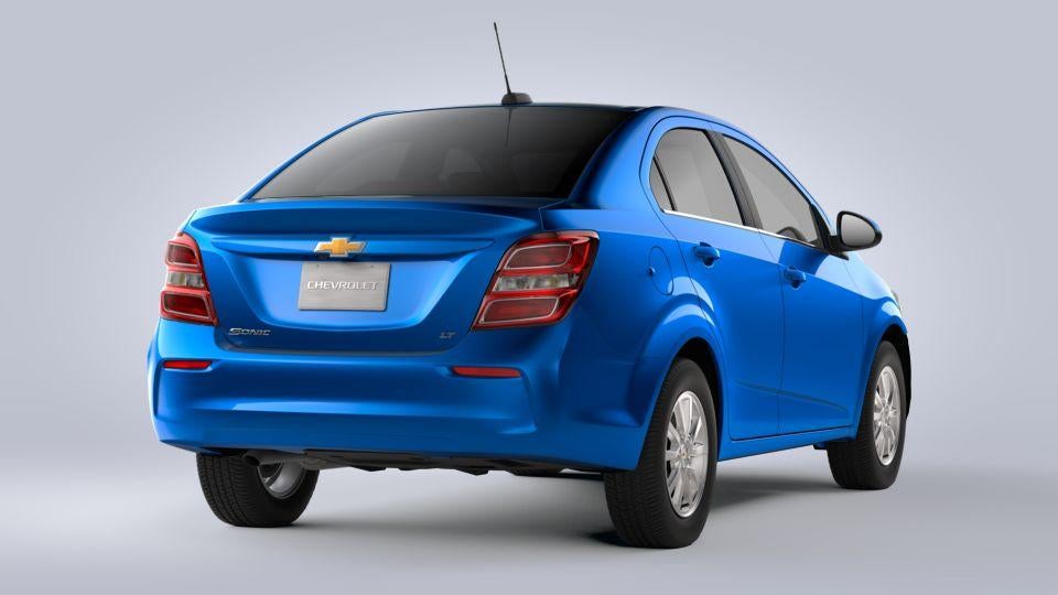 2020 Chevrolet Sonic FWD Sedan LT