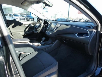 2017 Chevrolet Malibu 1LT