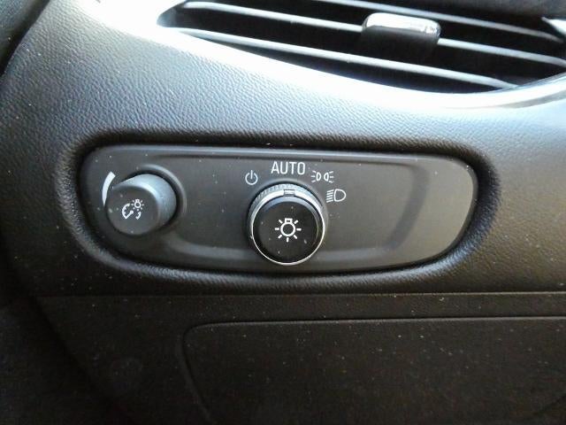 2017 Chevrolet Malibu 1LT