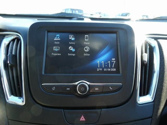 2017 Chevrolet Malibu 1LT