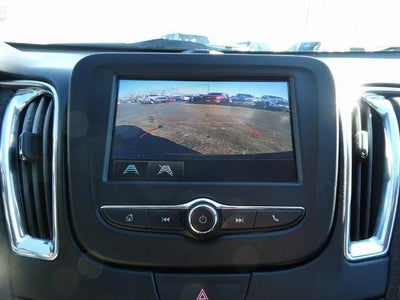 2017 Chevrolet Malibu 1LT