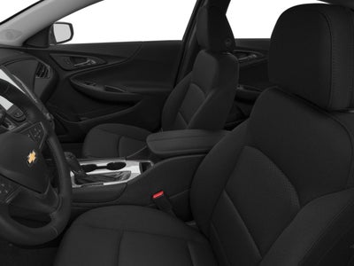 2017 Chevrolet Malibu 1LT