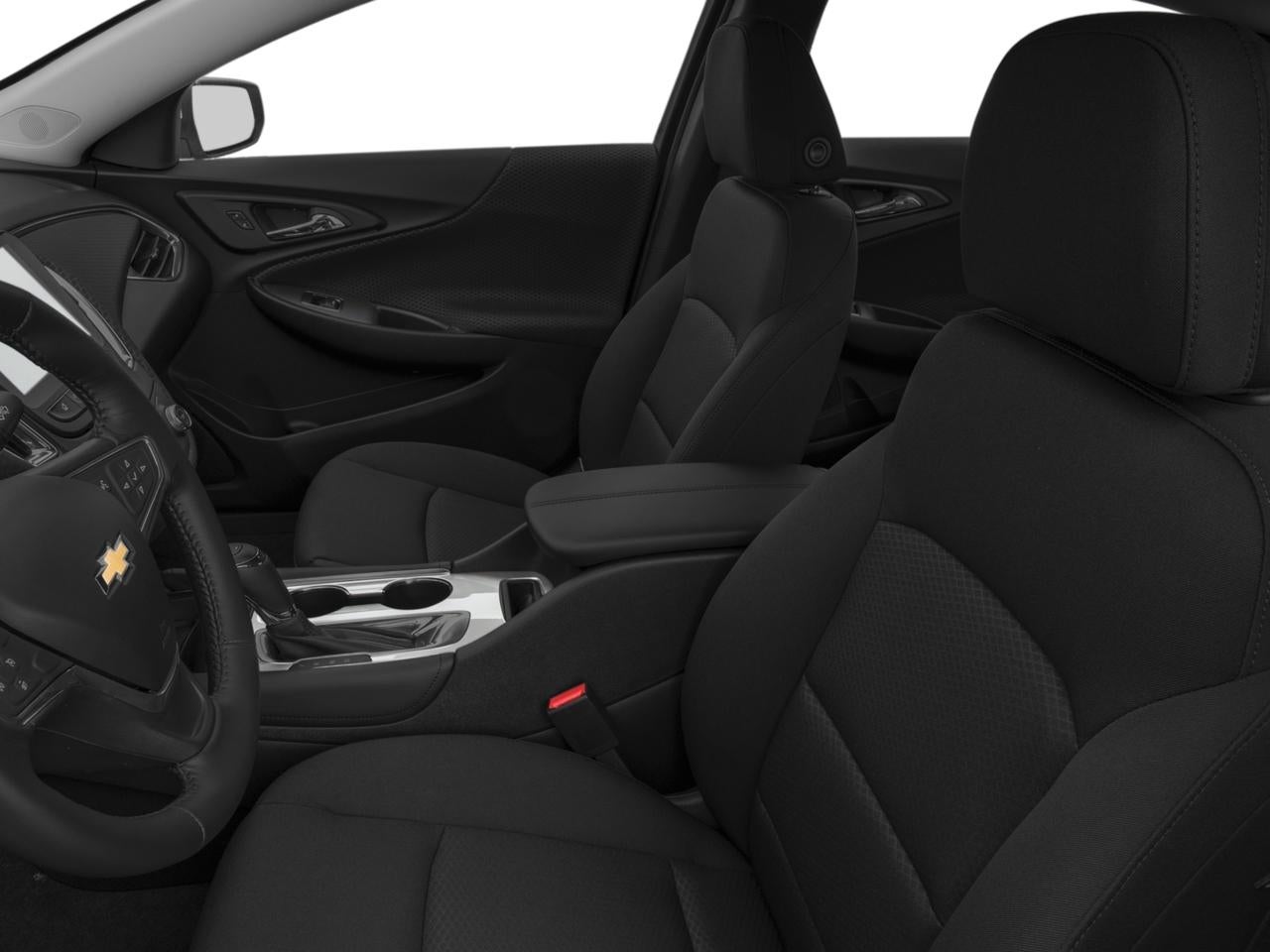 2017 Chevrolet Malibu 1LT