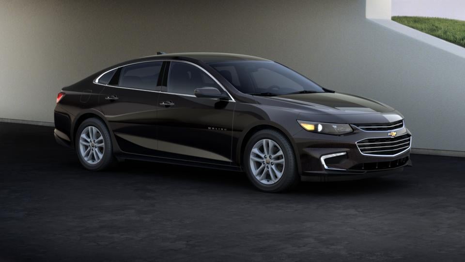 2017 Chevrolet Malibu 1LT