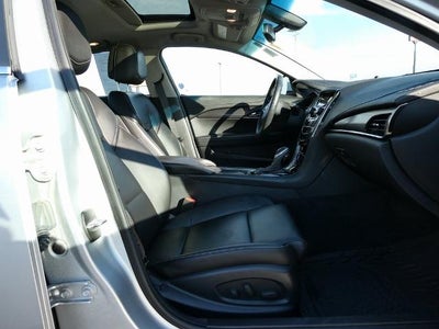 2014 Cadillac ATS Standard