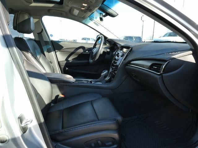 2014 Cadillac ATS Standard