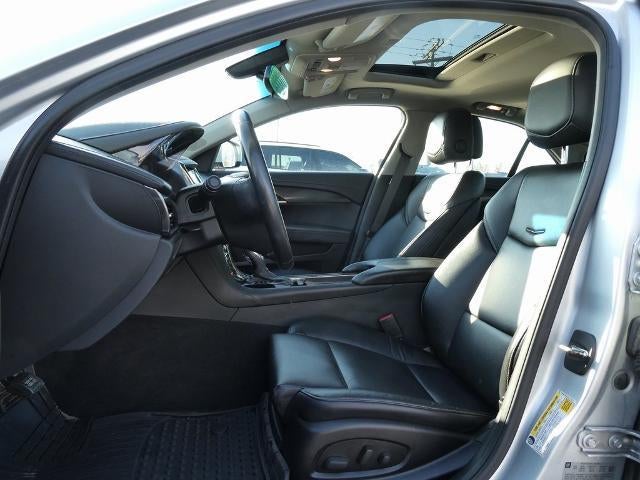 2014 Cadillac ATS Standard