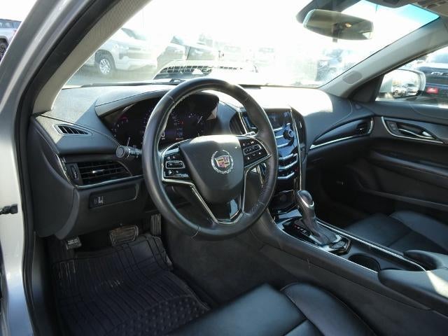2014 Cadillac ATS Standard