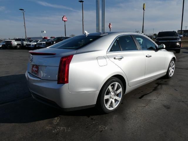 2014 Cadillac ATS Standard