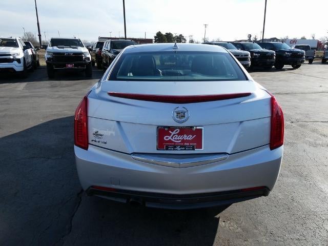 2014 Cadillac ATS Standard