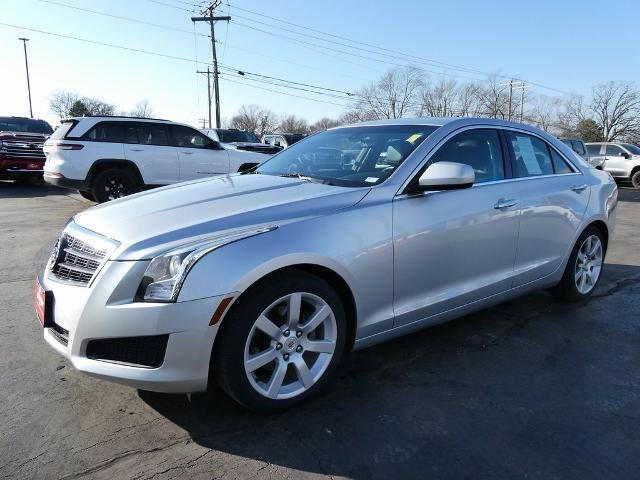 2014 Cadillac ATS Standard