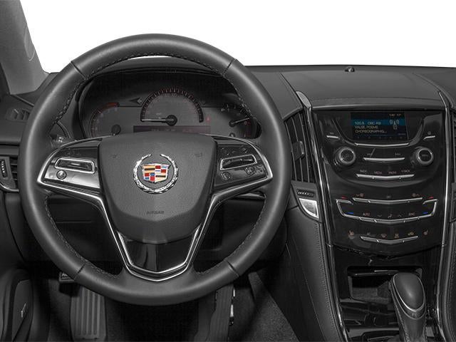 2014 Cadillac ATS Standard