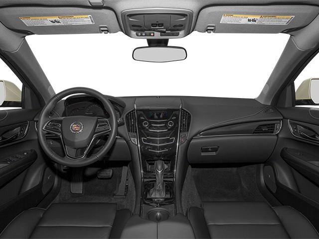 2014 Cadillac ATS Standard