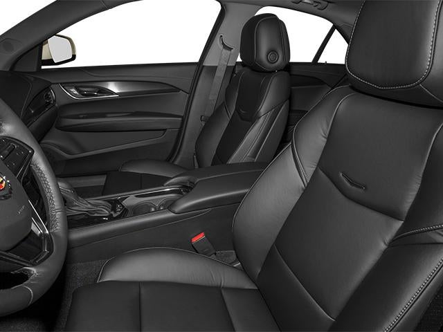 2014 Cadillac ATS Standard
