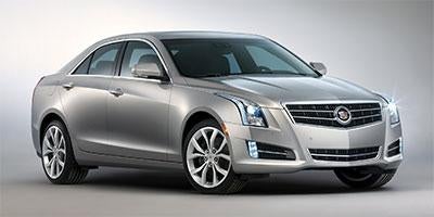 2014 Cadillac ATS Standard