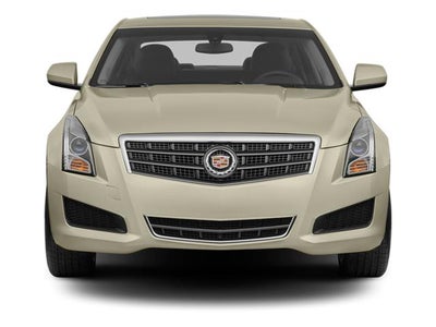 2014 Cadillac ATS Standard