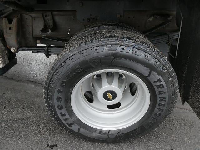 2023 Chevrolet Silverado 3500HD Chassis Work Truck