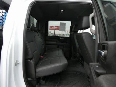 2023 Chevrolet Silverado 3500HD Chassis Work Truck