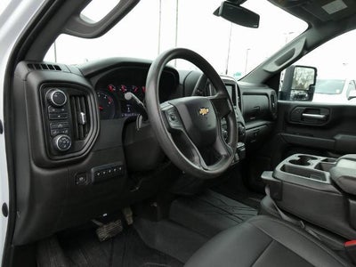 2023 Chevrolet Silverado 3500HD Chassis Work Truck