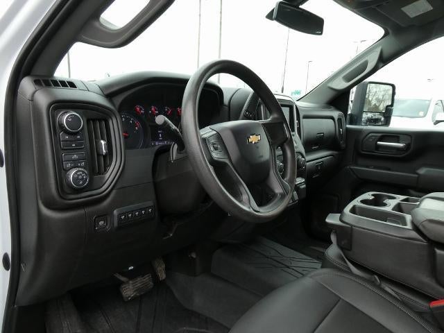 2023 Chevrolet Silverado 3500HD Chassis Work Truck