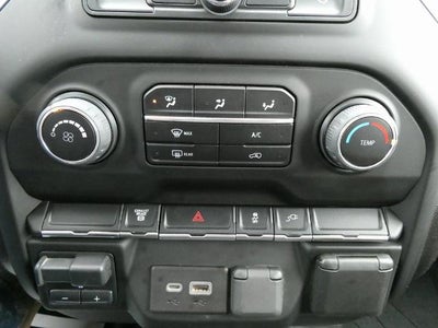 2023 Chevrolet Silverado 3500HD Chassis Work Truck