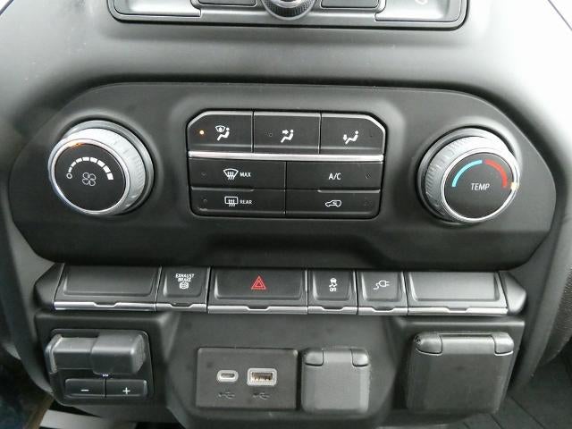 2023 Chevrolet Silverado 3500HD Chassis Work Truck