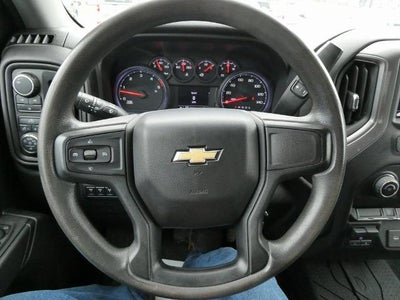 2023 Chevrolet Silverado 3500HD Chassis Work Truck