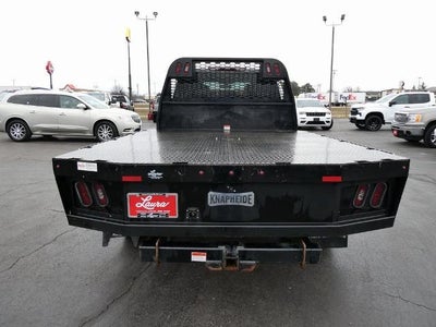 2023 Chevrolet Silverado 3500HD Chassis Work Truck