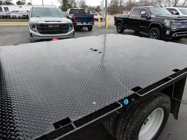 2023 Chevrolet Silverado 3500HD Chassis Work Truck