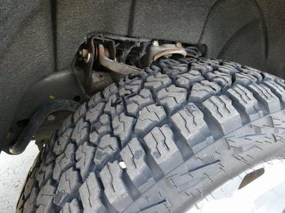 2016 Chevrolet Silverado 2500HD LTZ