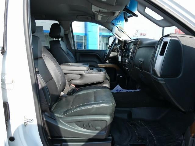 2016 Chevrolet Silverado 2500HD LTZ