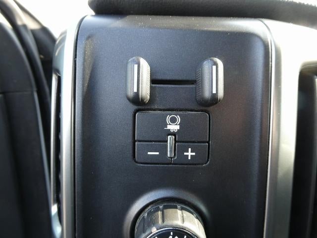 2016 Chevrolet Silverado 2500HD LTZ