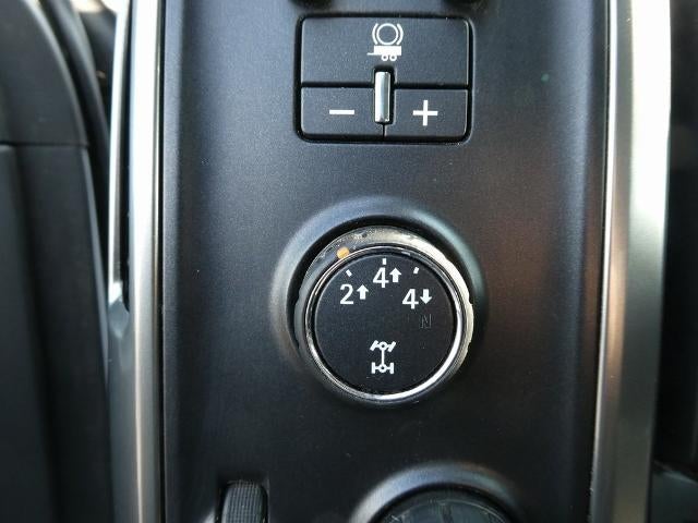 2016 Chevrolet Silverado 2500HD LTZ