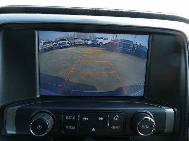 2016 Chevrolet Silverado 2500HD LTZ