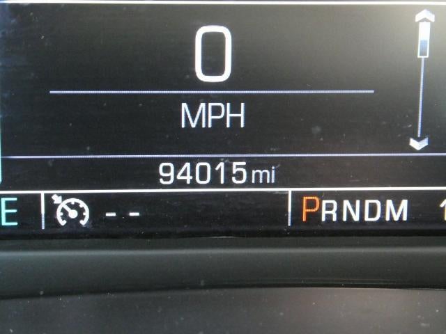 2016 Chevrolet Silverado 2500HD LTZ