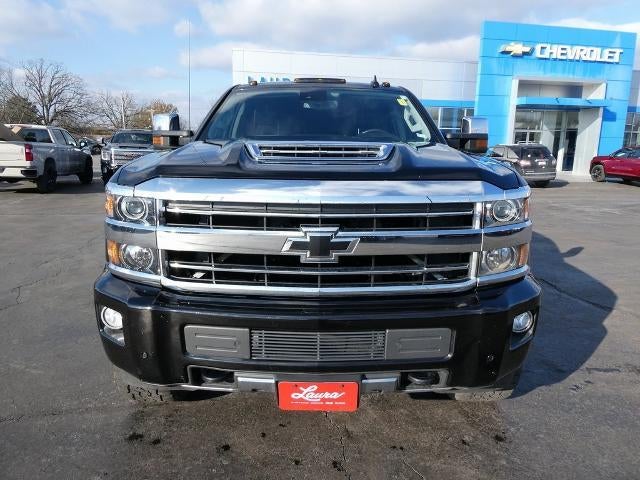 2018 Chevrolet Silverado 2500HD High Country
