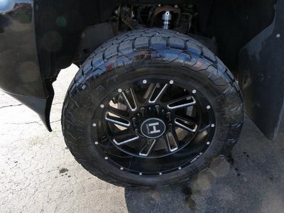 2018 Chevrolet Silverado 2500HD High Country