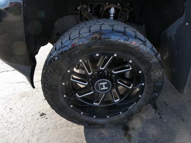 2018 Chevrolet Silverado 2500HD High Country