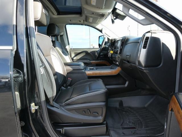 2018 Chevrolet Silverado 2500HD High Country