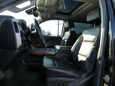 2018 Chevrolet Silverado 2500HD High Country