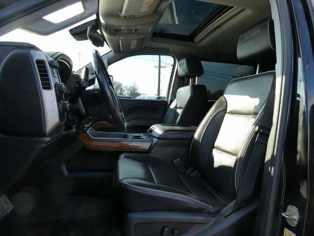 2018 Chevrolet Silverado 2500HD High Country